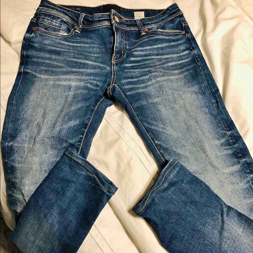 Buckle jeans- Skinny